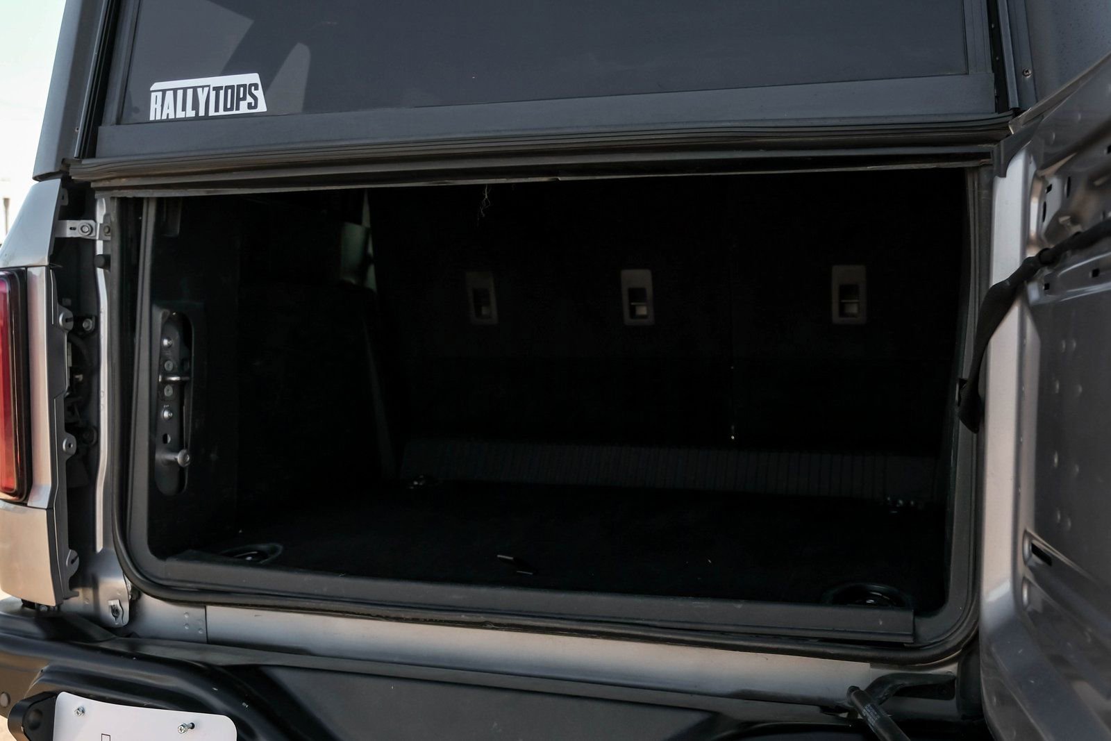 Used 2022 Ford Bronco Wildtrak image 54