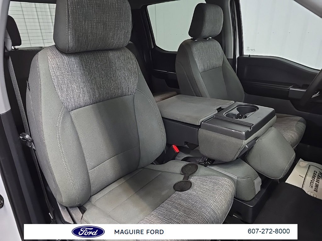 Used 2023 Ford F150 XLT image 17