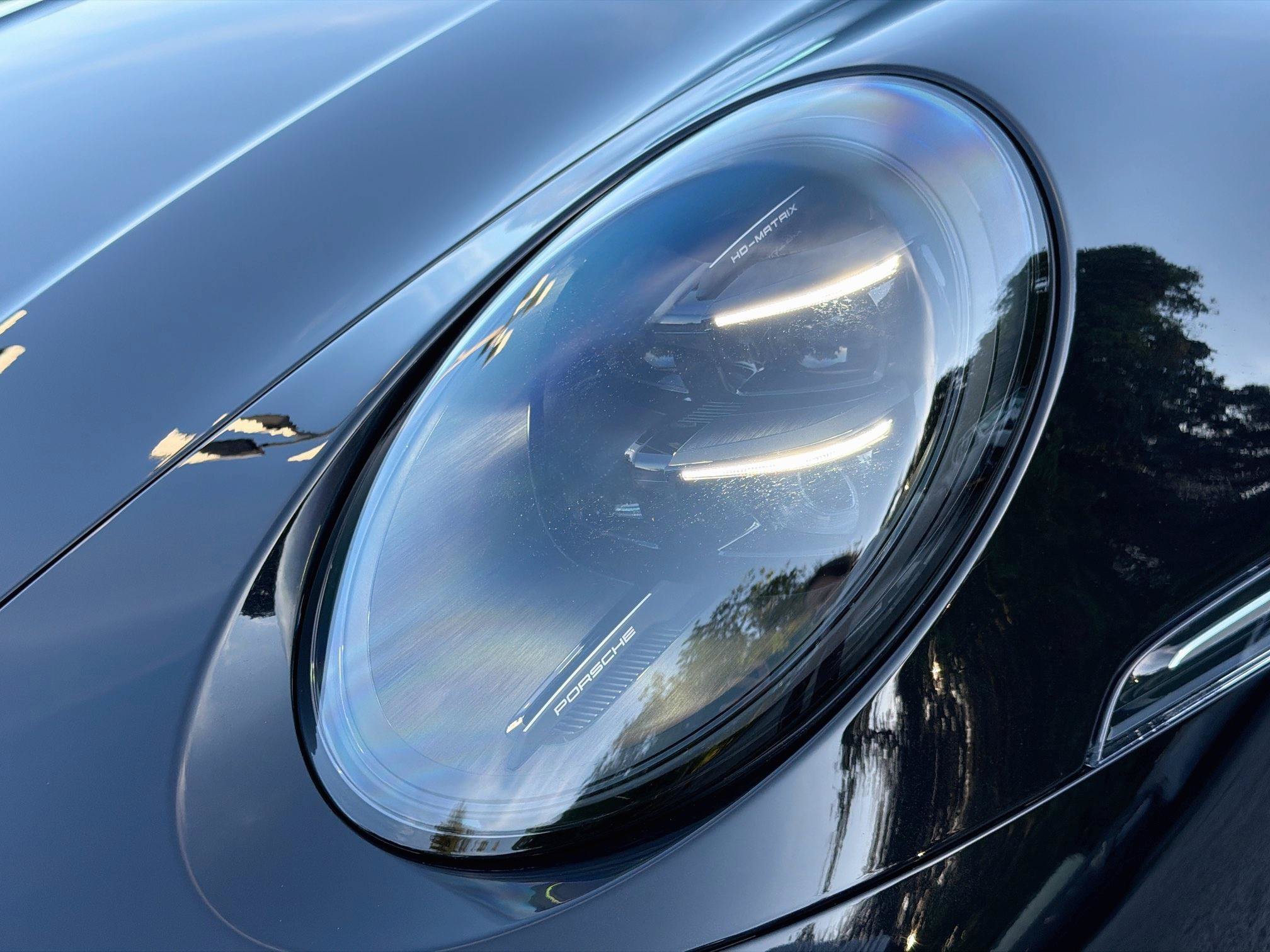 Used 2025 Porsche 911 Carrera S RWD image 8
