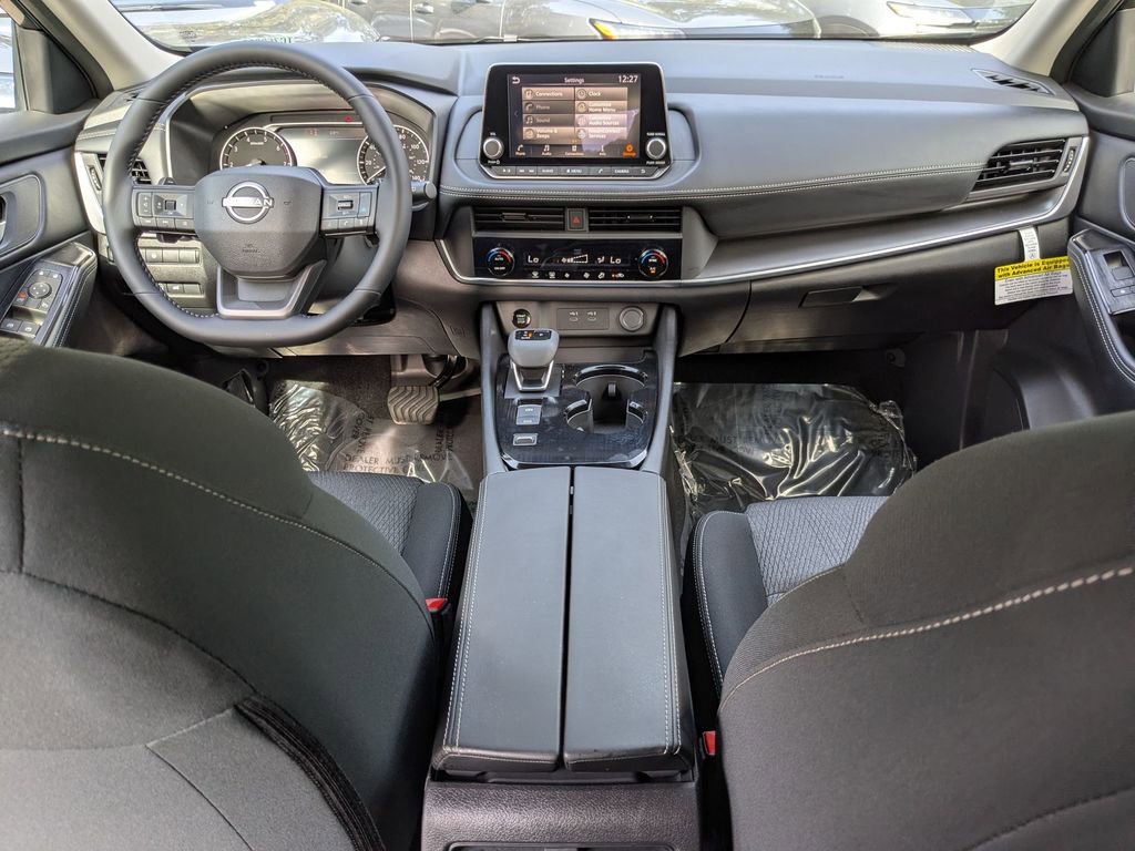New 2026 Nissan Rogue SV FWD image 23