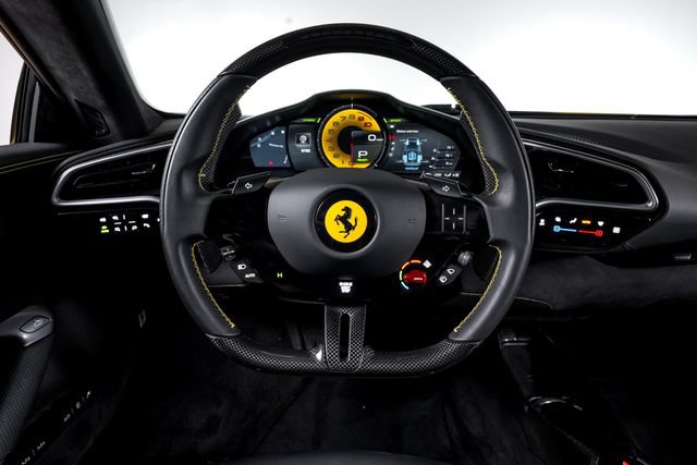 Used 2024 Ferrari 296 GTB RWD image 6