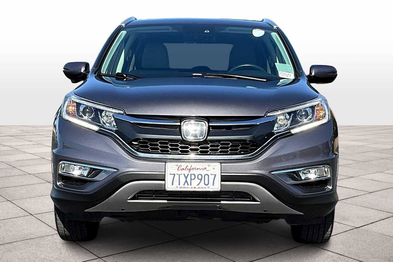 Used 2016 Honda CR-V Touring image 3