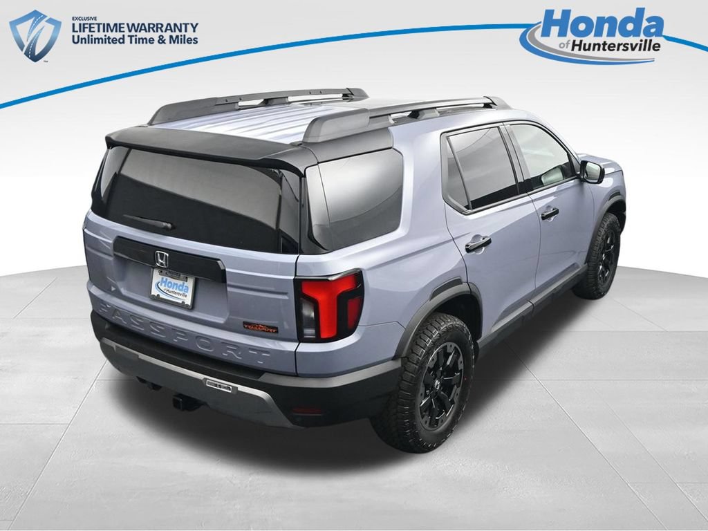 New 2026 Honda Passport TrailSport Elite image 24
