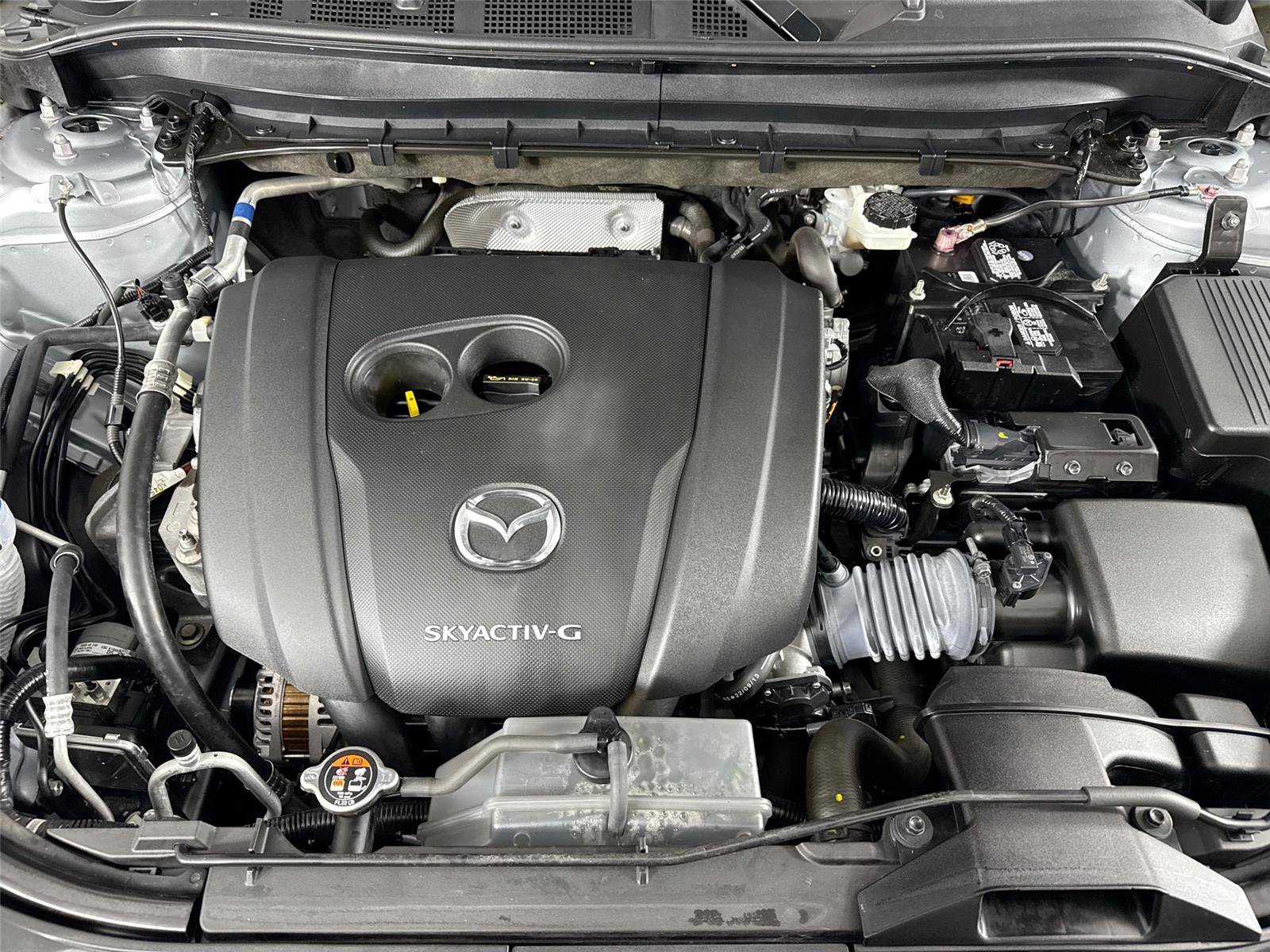 Certified 2023 MAZDA CX-5 AWD 2.5 S w/ Select Package image 47