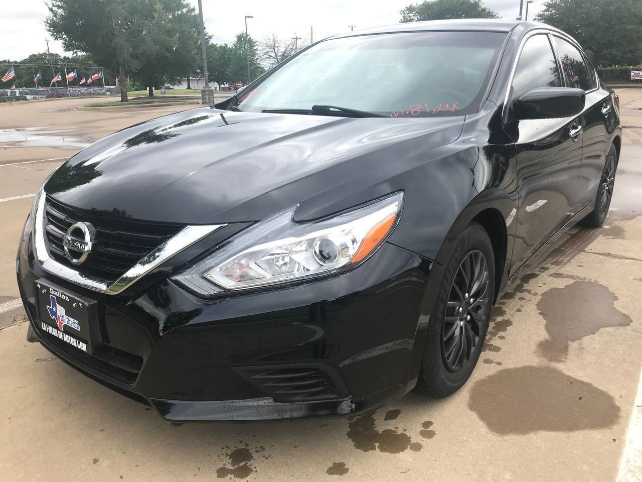 Used 2017 Nissan Altima 2.5 S