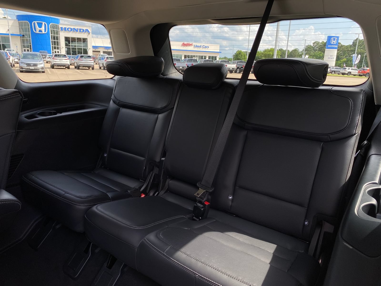 Used 2025 Ford Expedition Platinum AWD/4WD image 33