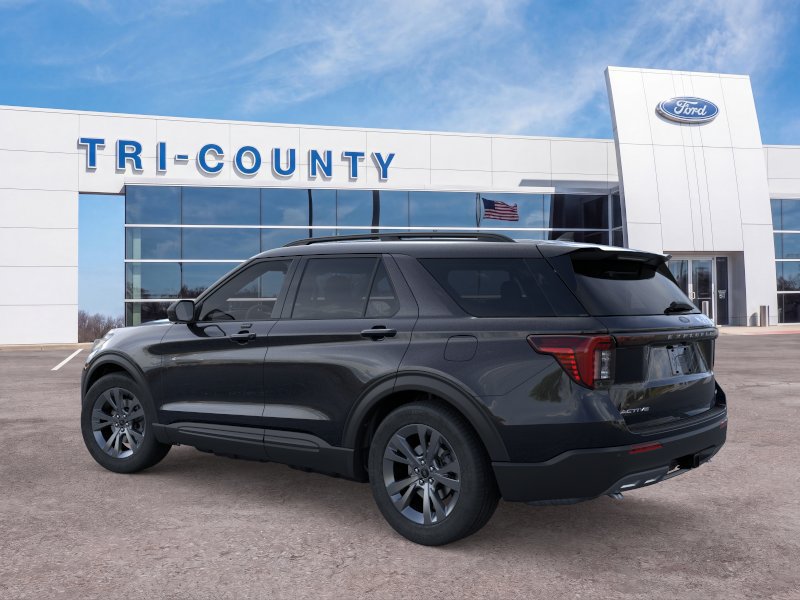 New 2026 Ford Explorer Active w/ Active Comfort Package AWD/4WD image 4