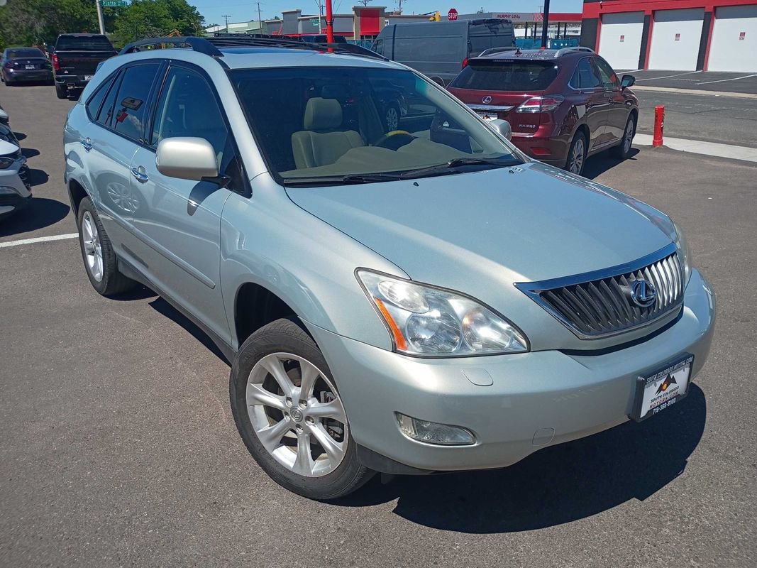 Used 2009 Lexus RX 350 AWD