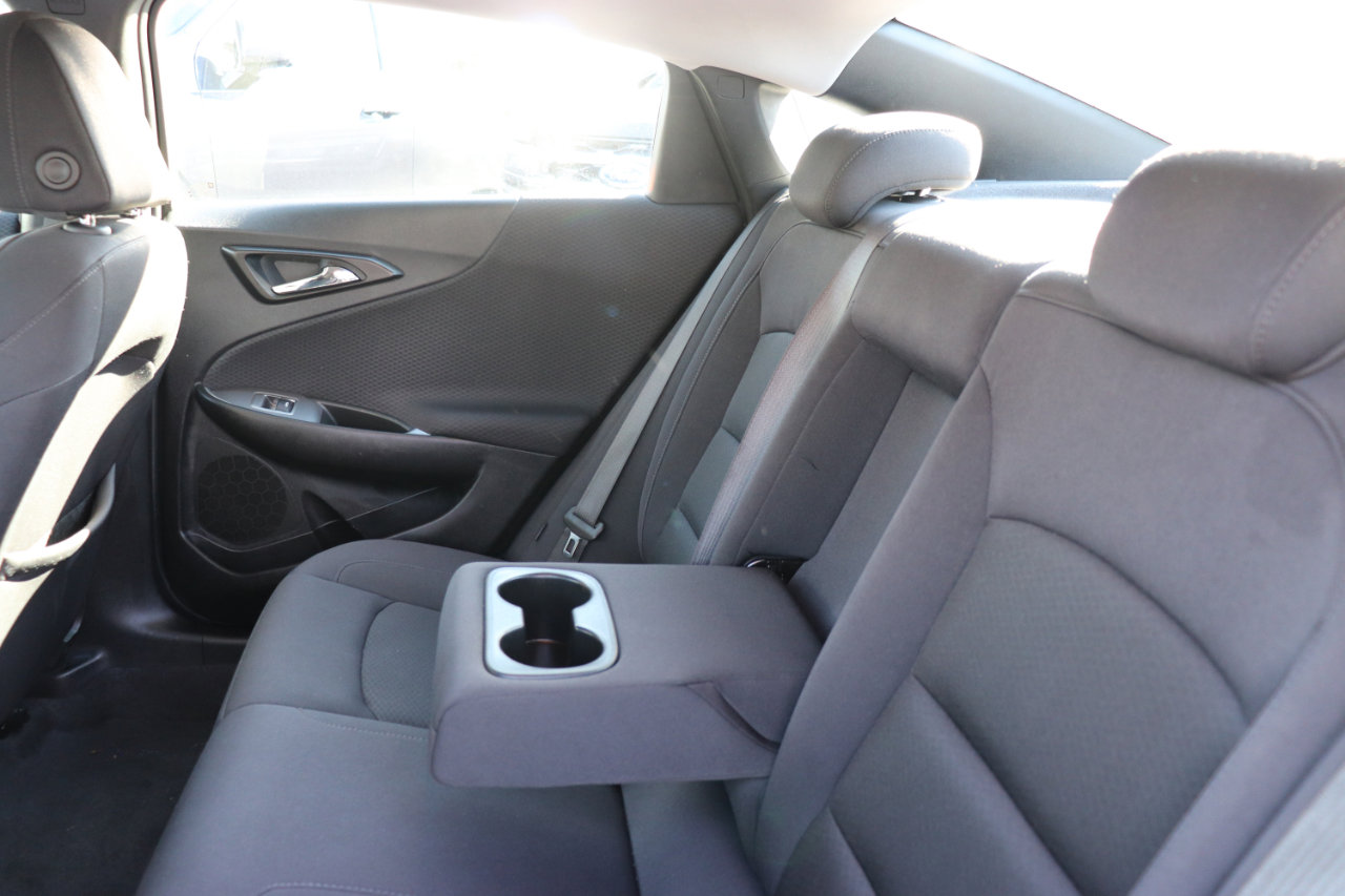 Used 2024 Chevrolet Malibu LT image 22