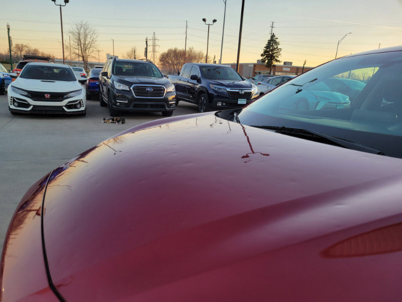 Used 2020 Nissan Sentra SV FWD image 12