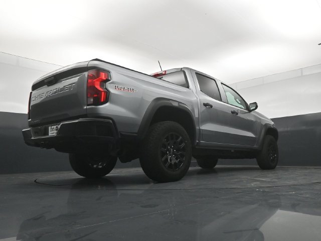 Used 2024 Chevrolet Colorado Trail Boss w/ Advanced Trailering Package AWD/4WD image 23