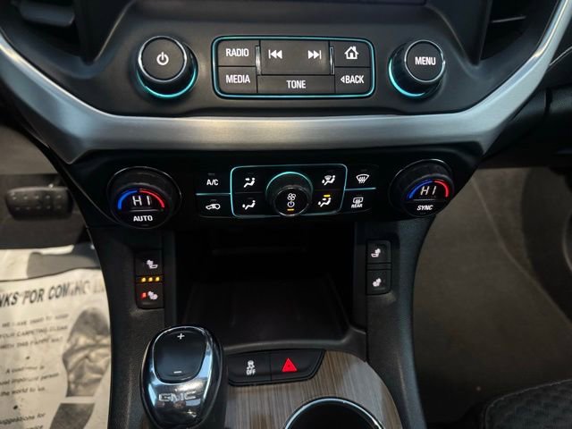 Used 2019 GMC Acadia SLE w/ Driver Alert Package I image 31