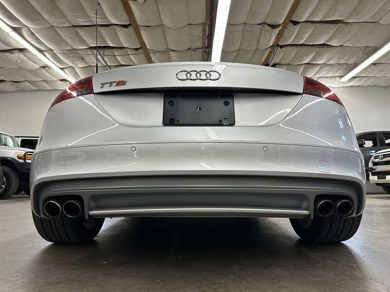 Used 2011 Audi TTS 2.0T Prestige AWD/4WD image 5