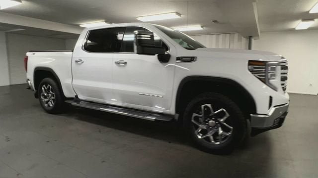 Certified 2026 GMC Sierra 1500 SLT w/ SLT Premium Plus Package AWD/4WD image 2