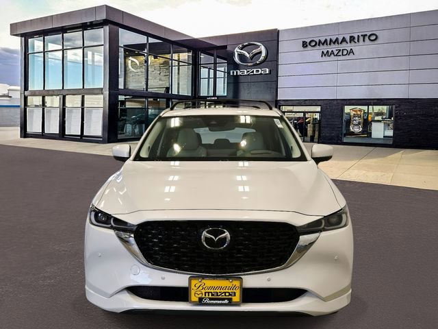 New 2025 MAZDA CX-5 AWD 2.5 S image 5