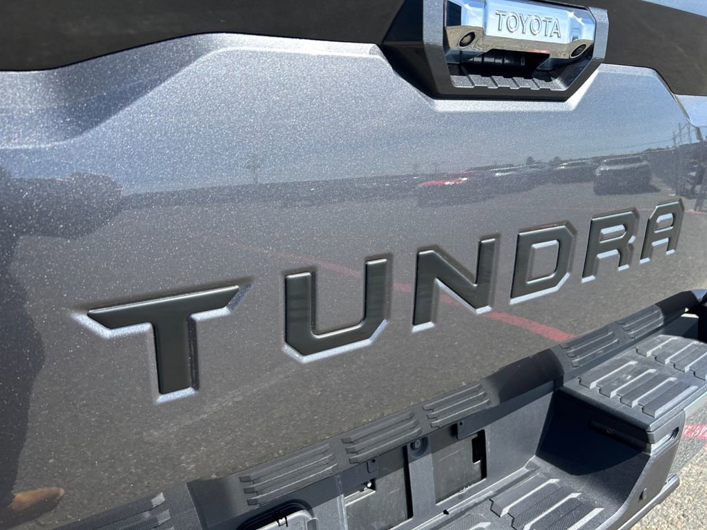 Used 2024 Toyota Tundra 1794 Edition AWD/4WD image 32
