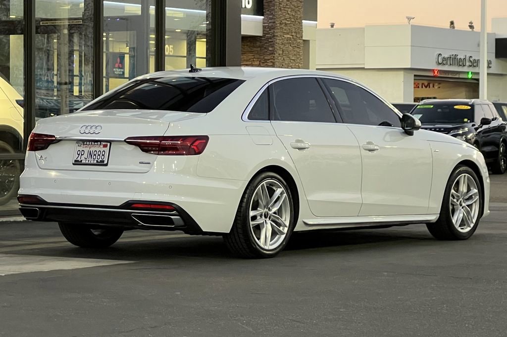 Used 2023 Audi A4 2.0T Premium Plus image 6
