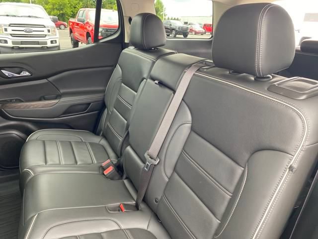 Certified 2023 GMC Acadia Denali FWD image 14