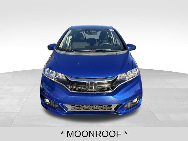 Used 2020 Honda Fit EX image 8