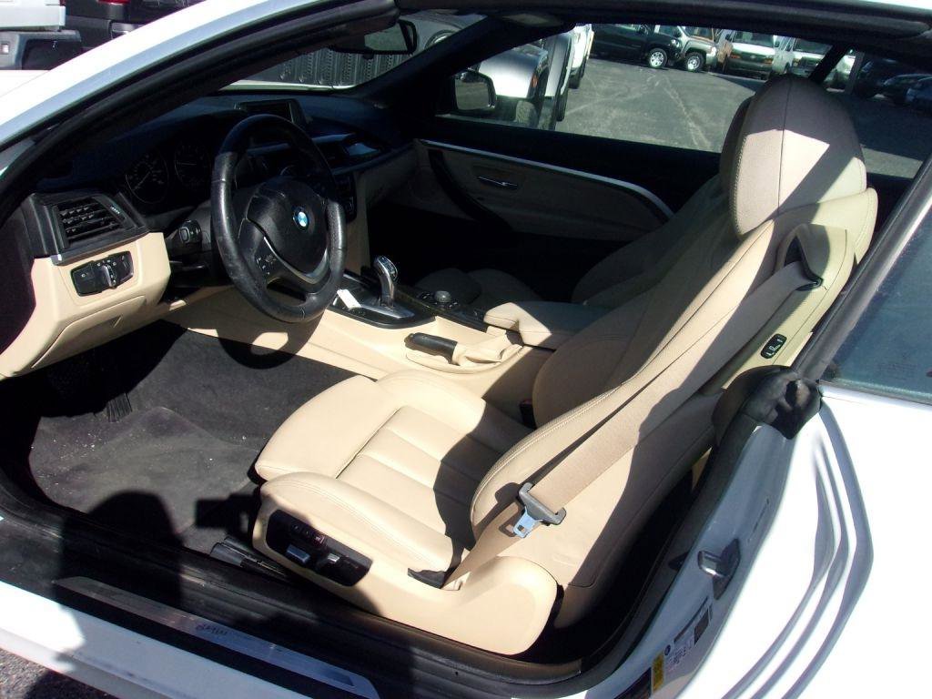 Used 2017 BMW 430i Convertible image 9