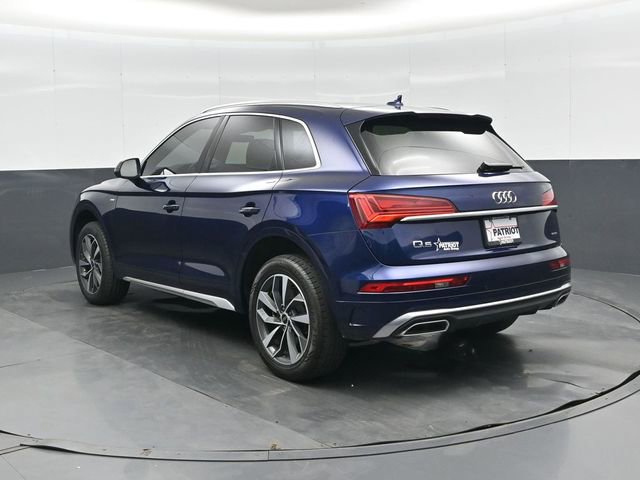 Used 2024 Audi Q5 2.0T Premium Plus AWD/4WD image 6