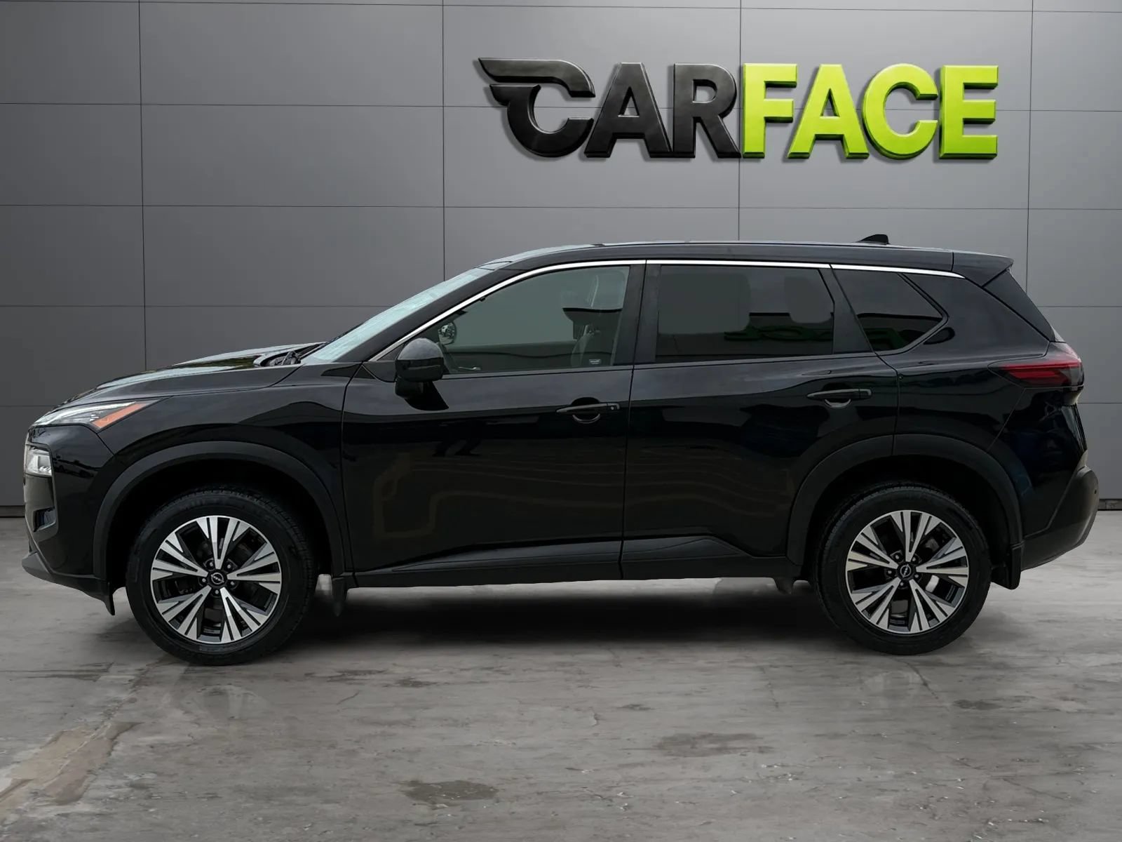 Used 2022 Nissan Rogue SV AWD/4WD image 7