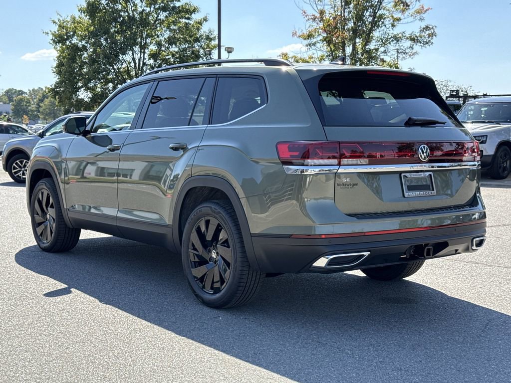 New 2026 Volkswagen Atlas SE image 3