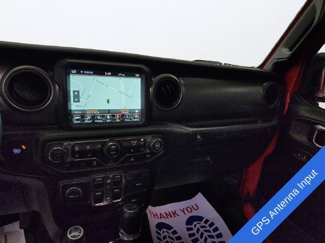 Used 2023 Jeep Wrangler Unlimited w/ Cold Weather Group AWD/4WD image 19