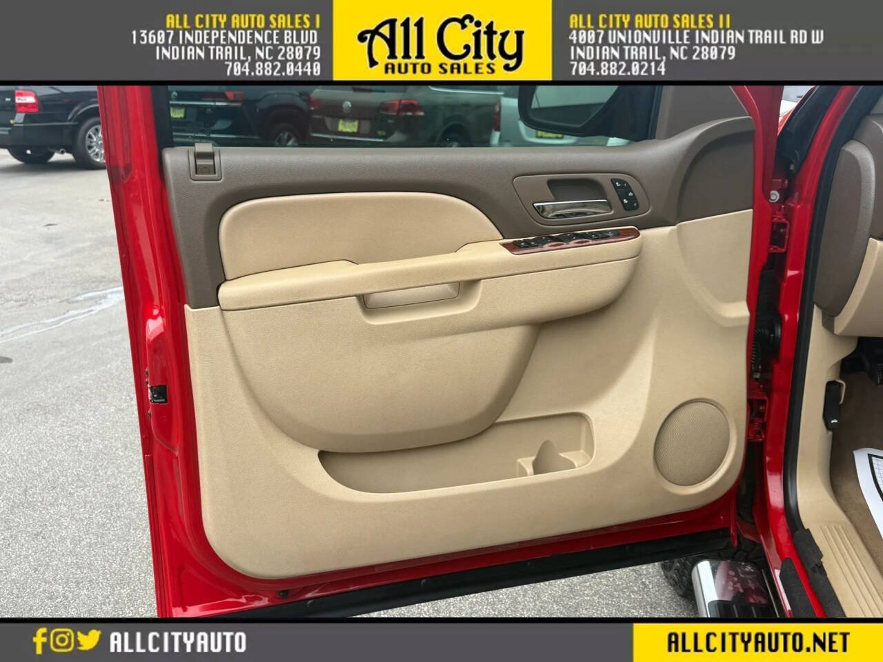 Used 2011 Chevrolet Silverado 1500 LTZ w/ LTZ Plus Package AWD/4WD image 9