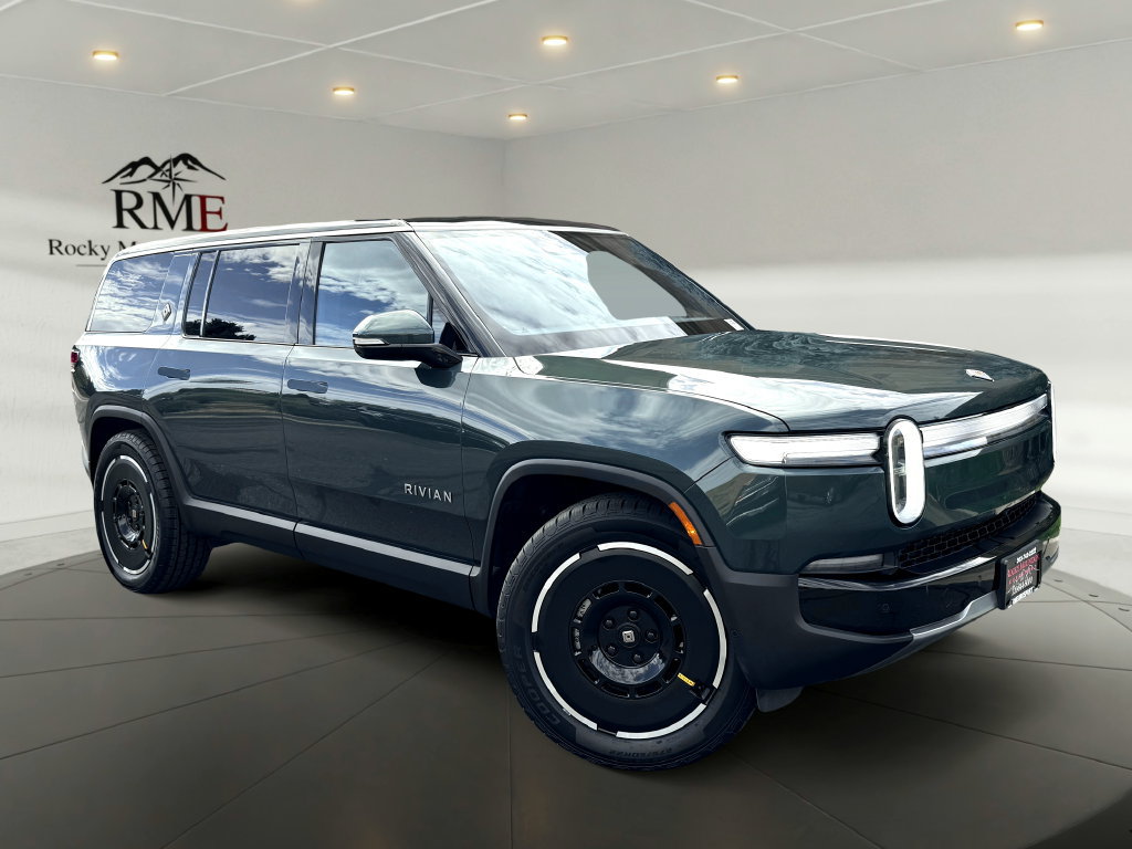 Used 2025 Rivian R1S Adventure Dual