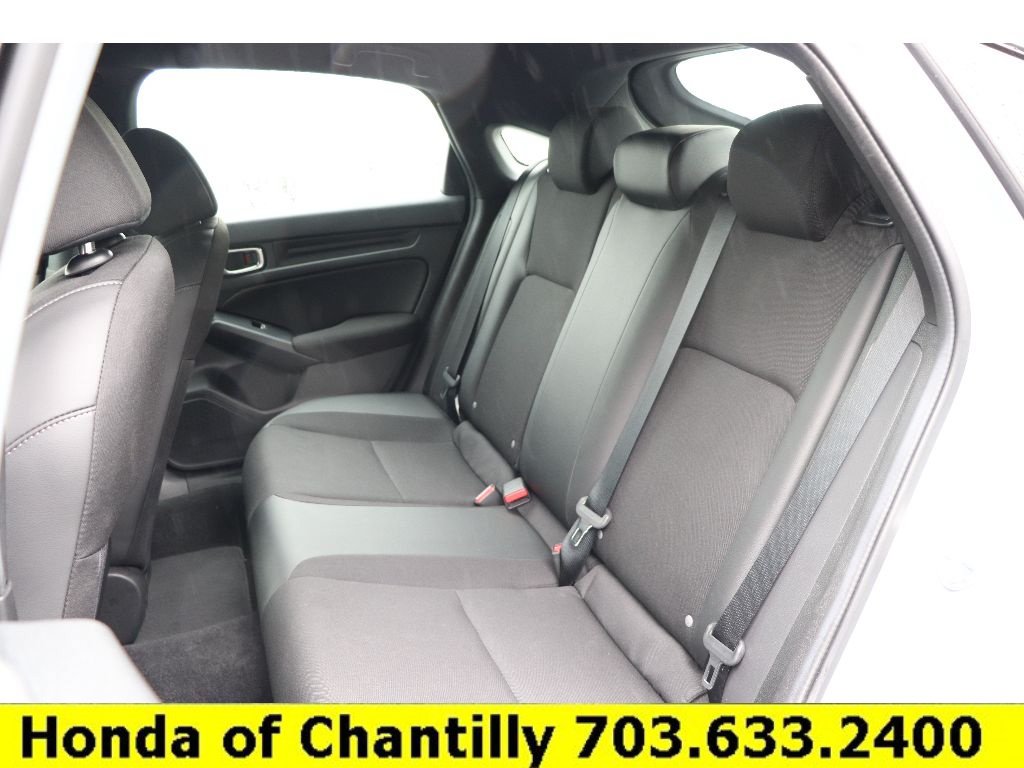 Certified 2026 Honda Civic Sport image 26