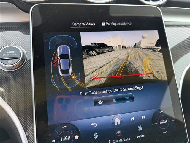 Certified 2024 Mercedes-Benz CLE 300 4MATIC Coupe image 19