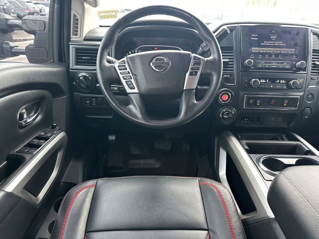 Used 2022 Nissan Titan SV w/ SV Convenience Package image 22