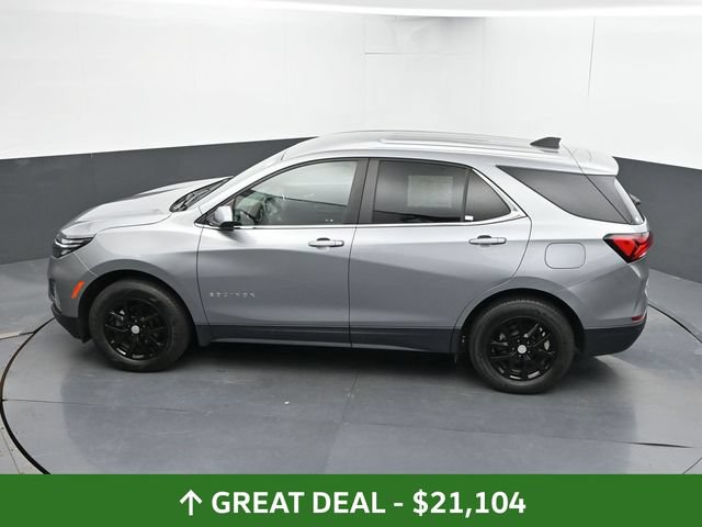 Used 2024 Chevrolet Equinox LT AWD/4WD image 44