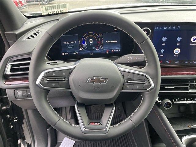 New 2026 Chevrolet Traverse Z71 w/ Driver Confidence Package image 14