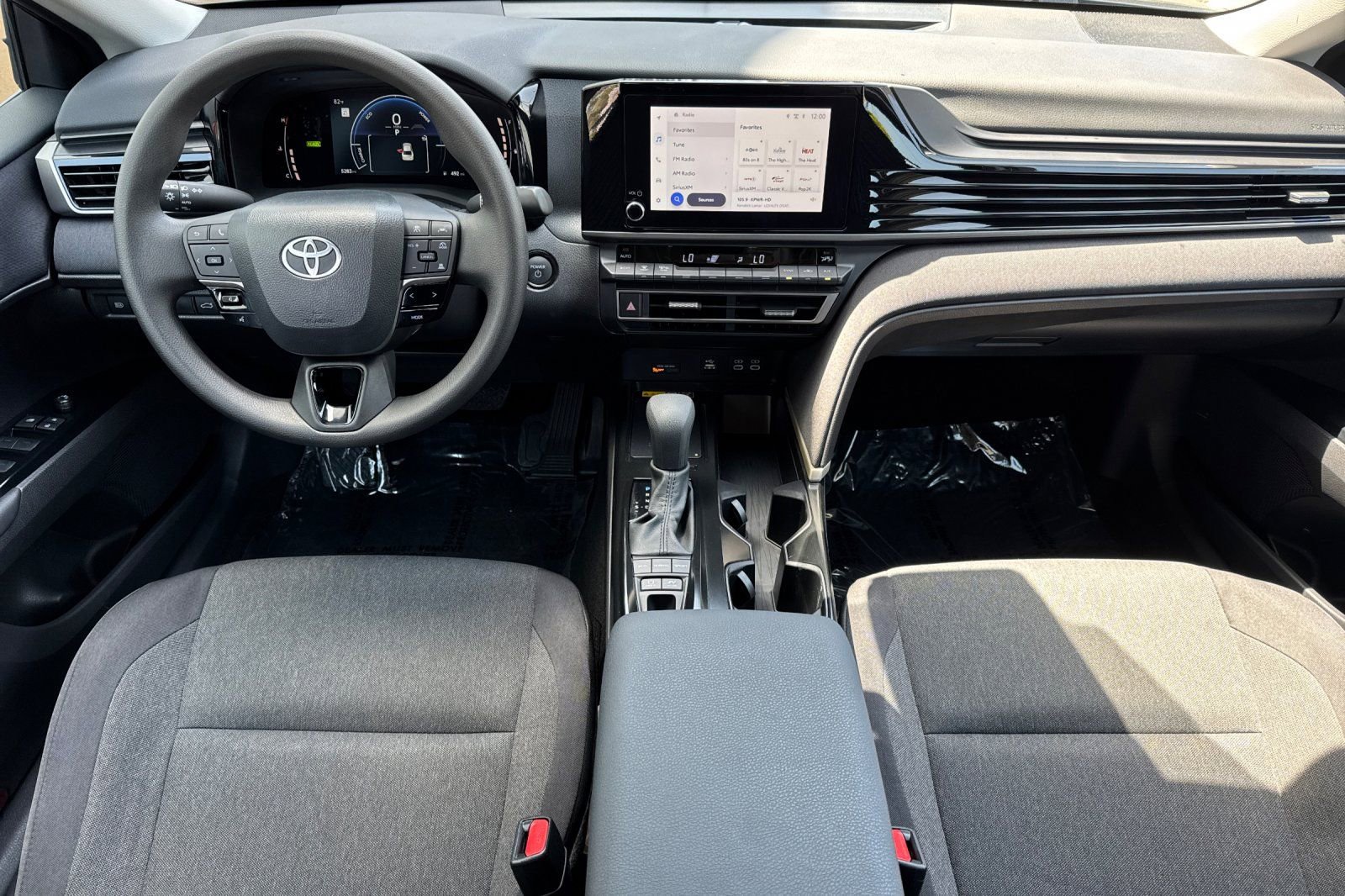 Certified 2025 Toyota Camry LE FWD image 18