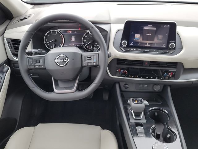 New 2026 Nissan Rogue SV image 11