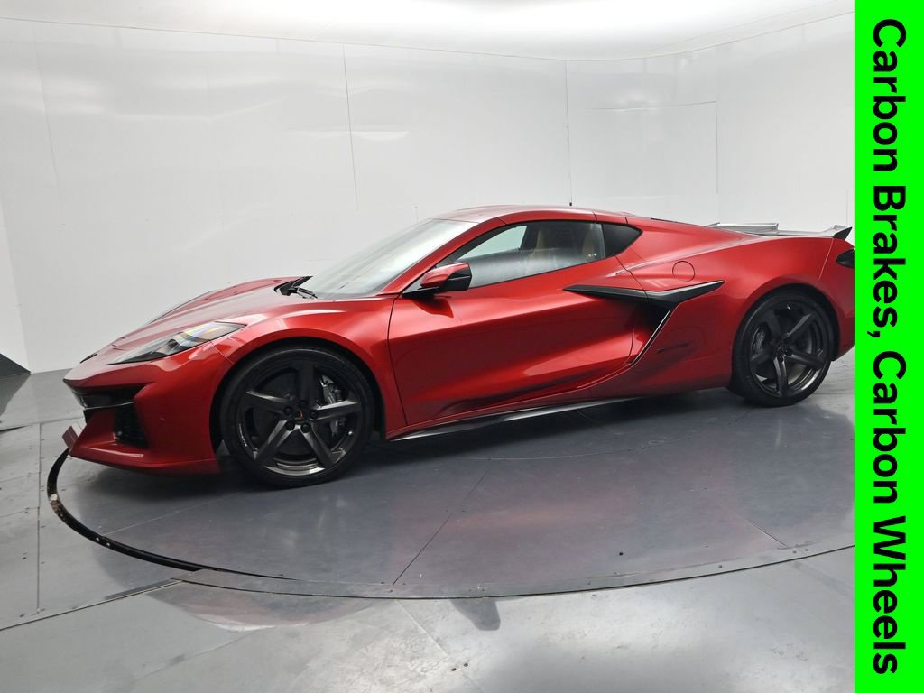 Used 2023 Chevrolet Corvette Z06 w/ Battery Protection Package RWD image 4