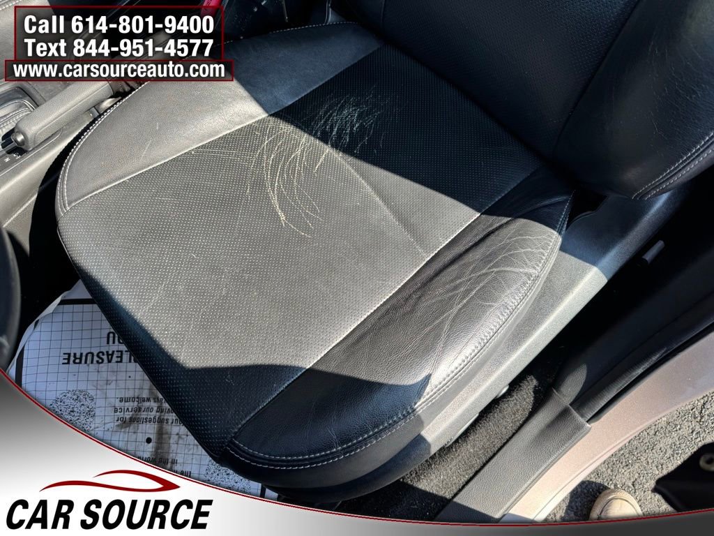 Used 2015 Subaru Forester 2.5i Touring w/ Eyesight & Navigation System image 16