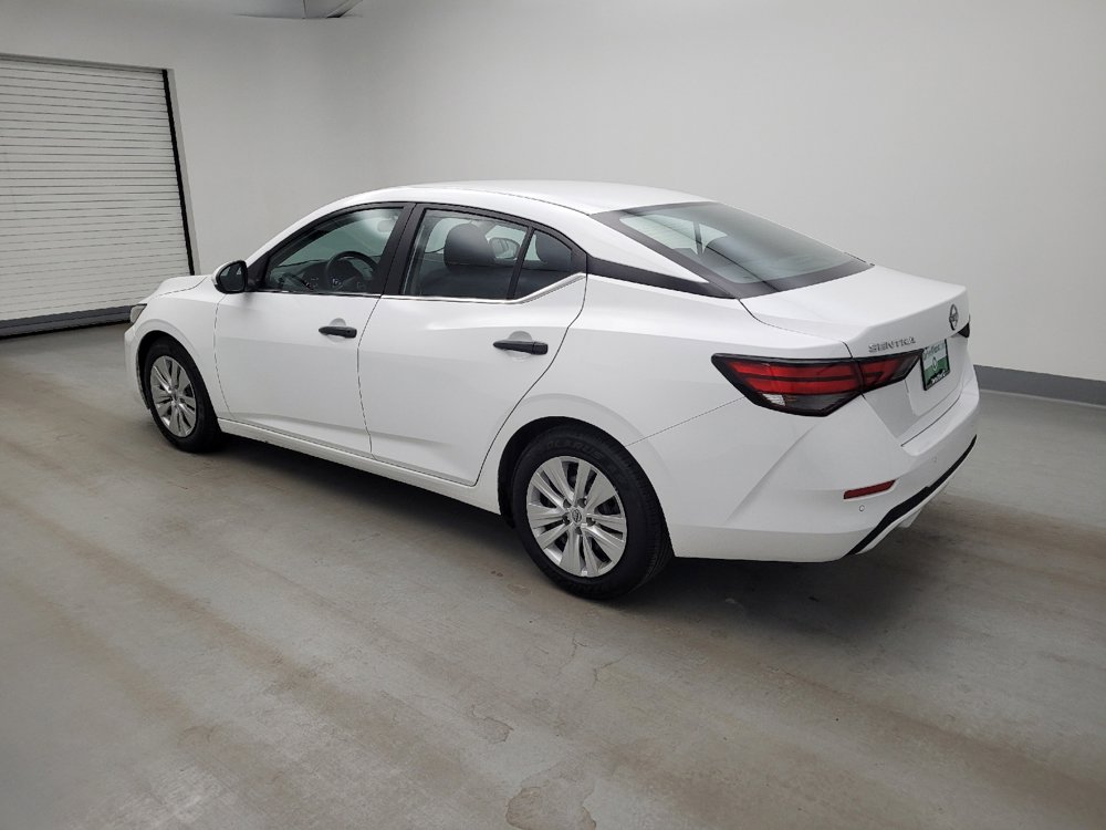 Used 2024 Nissan Sentra S FWD image 3