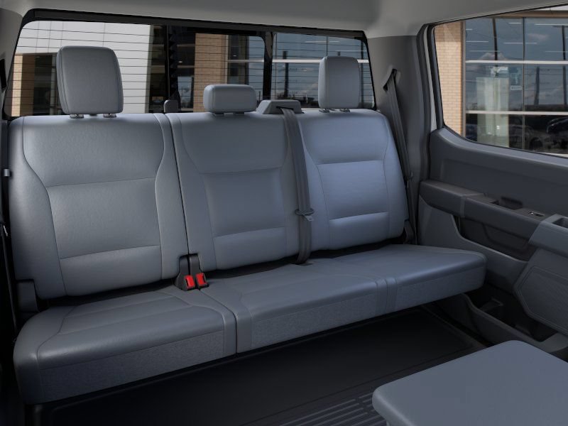 New 2026 Ford F550 4x4 Crew Cab Super Duty image 12