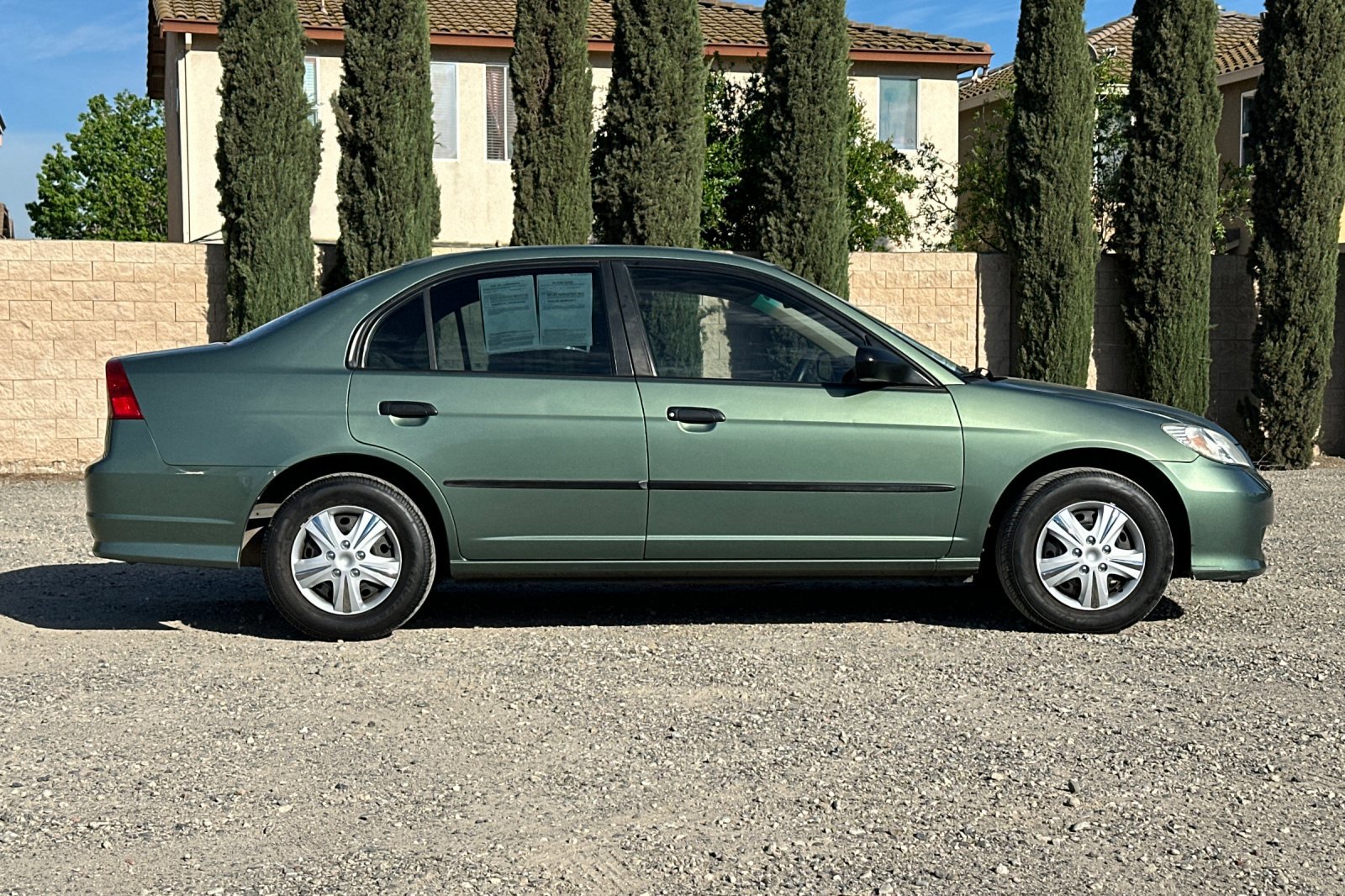Used 2004 Honda Civic VP image 3