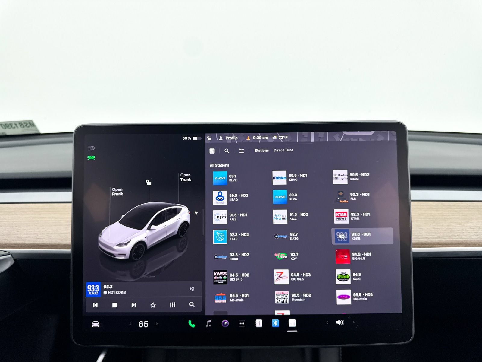 Used 2022 Tesla Model Y Performance AWD/4WD image 5