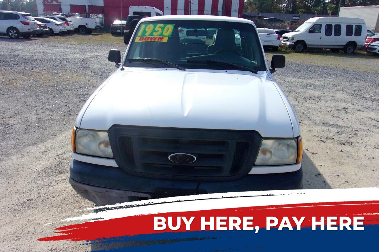 Used 2005 Ford Ranger XL