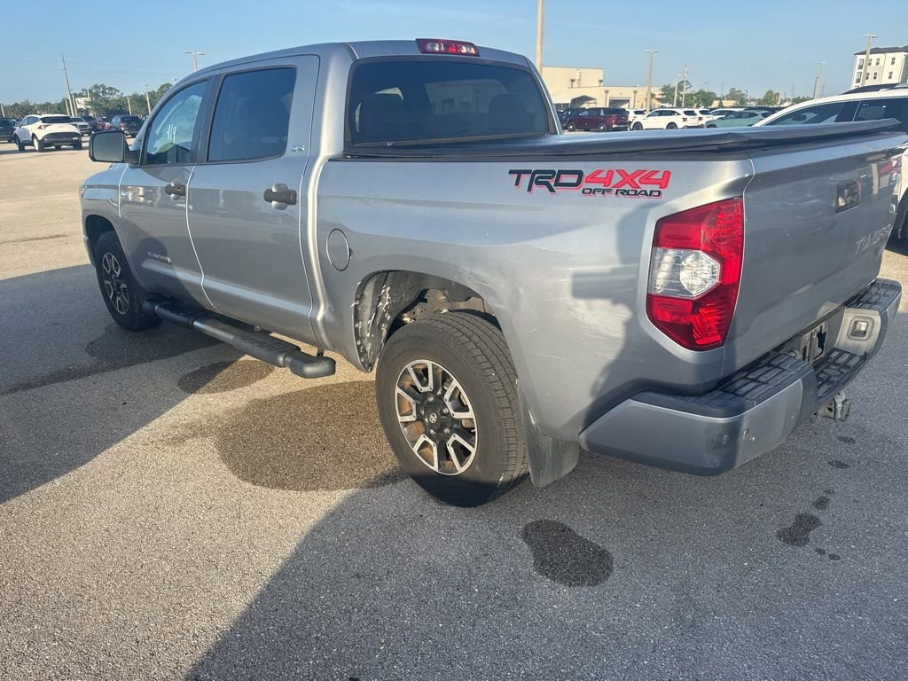 Used 2019 Toyota Tundra SR5 w/ TRD Off Road Package image 7