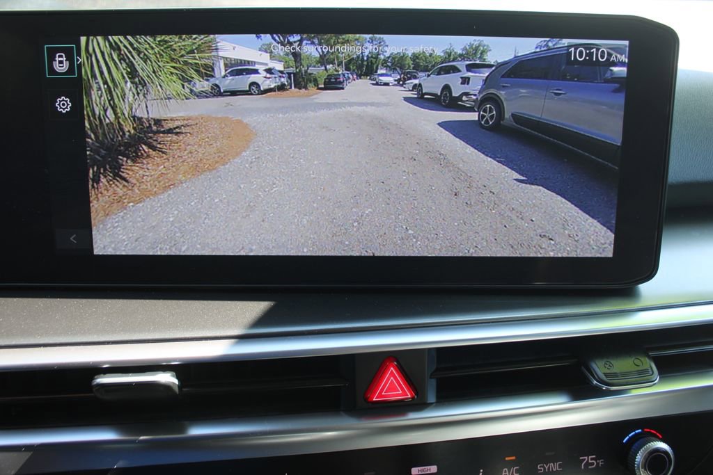 Certified 2025 Kia Sorento EX AWD/4WD image 58