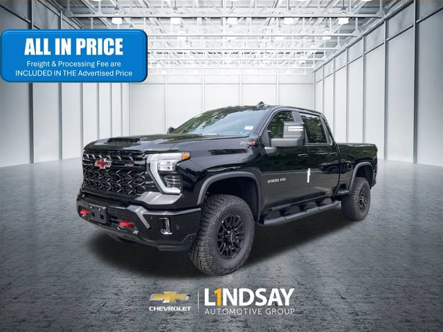 New 2026 Chevrolet Silverado 2500 ZR2
