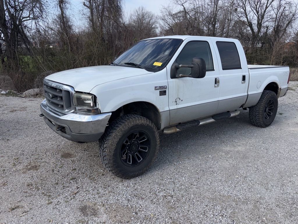 Used 2004 Ford F350 XL AWD/4WD image 1