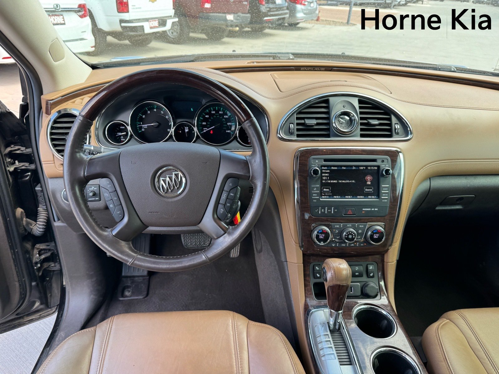 Used 2016 Buick Enclave Leather FWD image 16