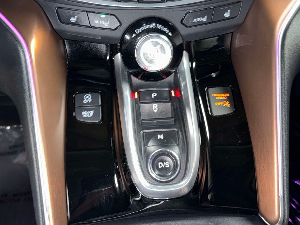 Certified 2021 Acura TLX w/ Technology Package FWD image 20